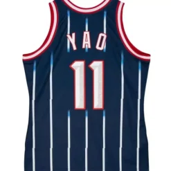 Mitchell & Ness Nba Authentic-Authentic Yao Ming Houston Rockets 2002-03 Jersey