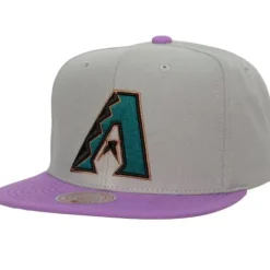 Mitchell & Ness Snapback-Away Snapback Coop Arizona Diamondbacks