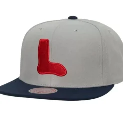 Mitchell & Ness Snapback-Away Snapback Coop Boston Red Sox