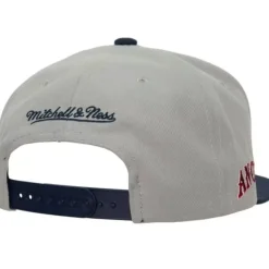 Mitchell & Ness Snapback-Away Snapback Coop California Angels