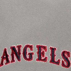 Mitchell & Ness Snapback-Away Snapback Coop California Angels