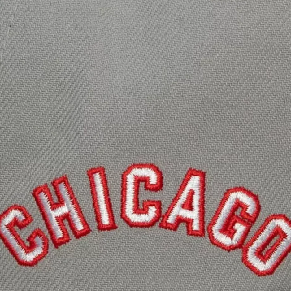 Mitchell & Ness Snapback-Away Snapback Coop Chicago White Sox