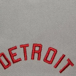 Mitchell & Ness Snapback-Away Snapback Coop Detroit Tigers