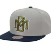 Mitchell & Ness Snapback-Away Snapback Coop Milwaukee Brewers