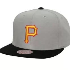 Mitchell & Ness Snapback-Away Snapback Coop Pittsburgh Pirates