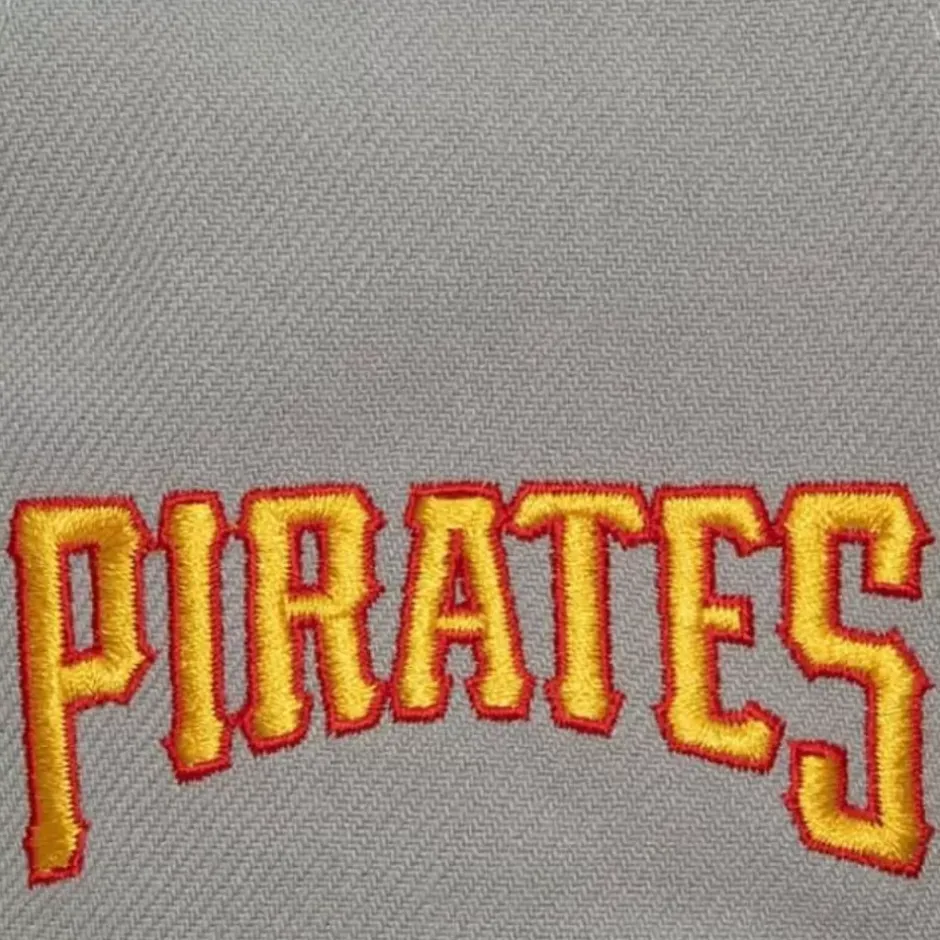 Mitchell & Ness Snapback-Away Snapback Coop Pittsburgh Pirates