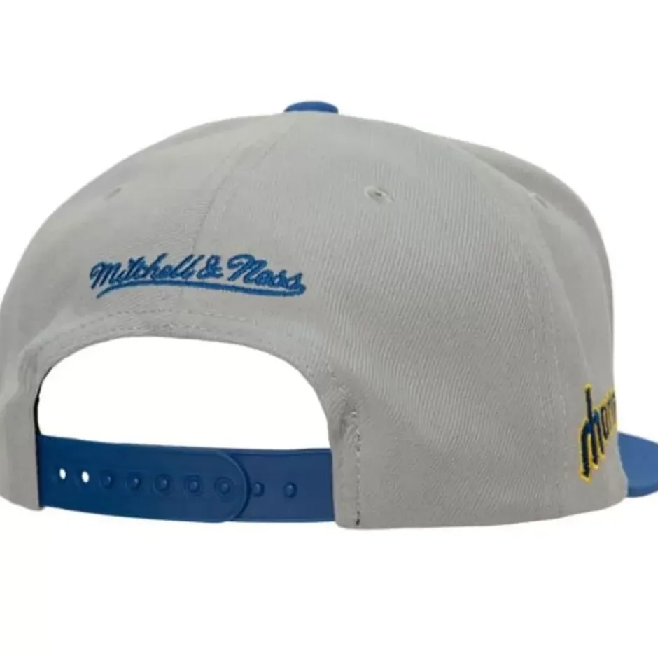 Mitchell & Ness Snapback-Away Snapback Coop Seattle Mariners