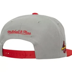Mitchell & Ness Snapback-Away Snapback Coop St. Louis Cardinals