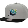 Mitchell & Ness Snapback-Away Snapback Coop Tampa Bay Rays