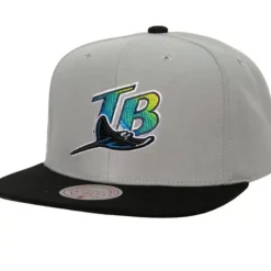 Mitchell & Ness Snapback-Away Snapback Coop Tampa Bay Rays