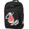 Woman Mitchell & Ness Accessories-Backpack Miami Heat