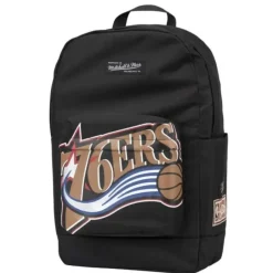 Woman Mitchell & Ness Accessories-Backpack Philadelphia 76Ers