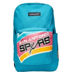 Woman Mitchell & Ness Accessories-Backpack San Antonio Spurs