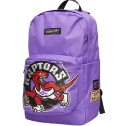 Woman Mitchell & Ness Accessories-Backpack Toronto Raptors