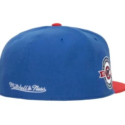 Mitchell & Ness Fitted-Bases Loaded Fitted Coop Chicago Cubs