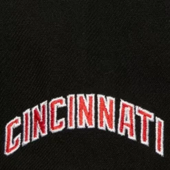 Mitchell & Ness Fitted-Bases Loaded Fitted Coop Cincinnati Reds