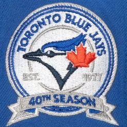Mitchell & Ness Fitted-Bases Loaded Fitted Coop Toronto Blue Jays