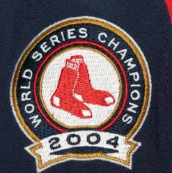 Mitchell & Ness Fitted-Bases Loaded Fitted Coop Boston Red Sox