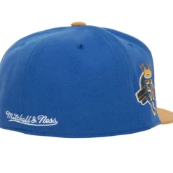 Mitchell & Ness Fitted-Bases Loaded Fitted Coop Kansas City Royals