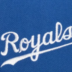 Mitchell & Ness Fitted-Bases Loaded Fitted Coop Kansas City Royals
