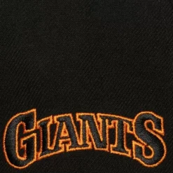Mitchell & Ness Fitted-Bases Loaded Fitted Coop San Francisco Giants