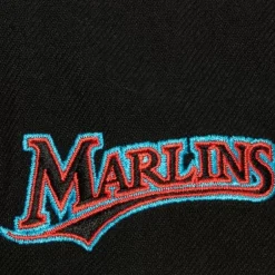 Mitchell & Ness Fitted-Bases Loaded Fitted Coop Florida Marlins