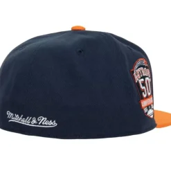 Mitchell & Ness Fitted-Bases Loaded Fitted Coop Houston Astros