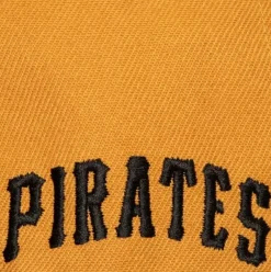 Mitchell & Ness Fitted-Bases Loaded Fitted Coop Pittsburgh Pirates
