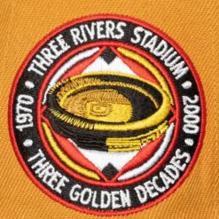 Mitchell & Ness Fitted-Bases Loaded Fitted Coop Pittsburgh Pirates