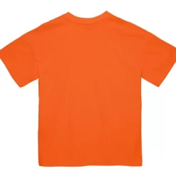 Men Mitchell & Ness T-Shirts & Tops-Basic Logo 4 Tee Baltimore Orioles