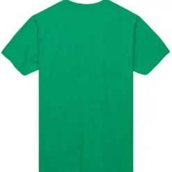 Men Mitchell & Ness T-Shirts & Tops-Basic Logo 1 Tee Boston Celtics