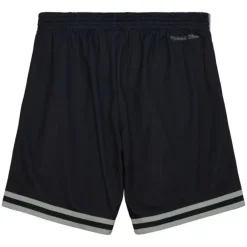 Men Mitchell & Ness Shorts-Big Face 7.0 Fashion Shorts Oakland Raiders