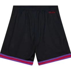 Men Mitchell & Ness Shorts-Big Face 7.0 Fashion Shorts Toronto Raptors