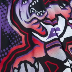 Men Mitchell & Ness Shorts-Big Face 7.0 Fashion Shorts Toronto Raptors