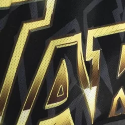 Men Mitchell & Ness Shorts-Big Face 4.0 Fashion Shorts Los Angeles Lakers