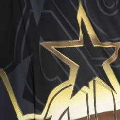 Men Mitchell & Ness Shorts-Big Face 4.0 Fashion Shorts Orlando Magic