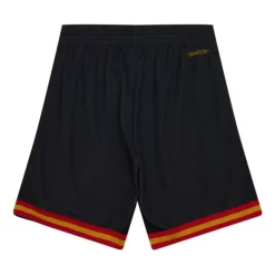 Men Mitchell & Ness Shorts-Big Face 7.0 Fashion Shorts San Francisco 49Ers