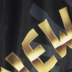 Men Mitchell & Ness Shorts-Big Face 4.0 Fashion Shorts New York Knicks