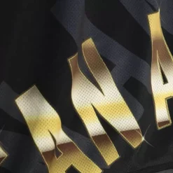 Men Mitchell & Ness Shorts-Big Face 4.0 Fashion Shorts San Antonio Spurs