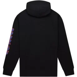 Men Mitchell & Ness Hoodies & Sweatshirts-Big Face 7.0 Hoodie Denver Broncos