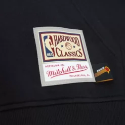 Men Mitchell & Ness Hoodies & Sweatshirts-Big Face 7.0 Hoodie Phoenix Suns