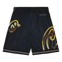 Youth Mitchell & Ness Big Kids-Big Face 4.0 Shorts Chicago Bulls