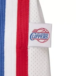 Men Mitchell & Ness Shorts-Big Face 2.0 Shorts Los Angeles Clippers