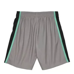 Men Mitchell & Ness Shorts-Big Face 2.0 Shorts San Antonio Spurs