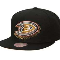 Mitchell & Ness Snapback-Big Face 7.0 Snapback Anaheim Ducks