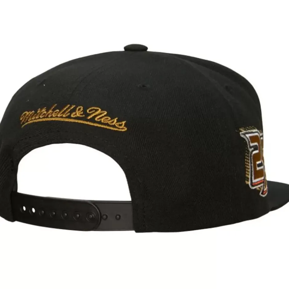 Mitchell & Ness Snapback-Big Face 7.0 Snapback Anaheim Ducks
