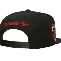 Mitchell & Ness Snapback-Big Face 7.0 Snapback Chicago Blackhawks