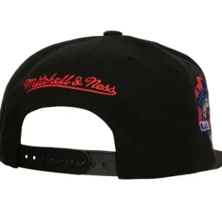 Mitchell & Ness Snapback-Big Face 7.0 Snapback Hwc Charlotte Hornets