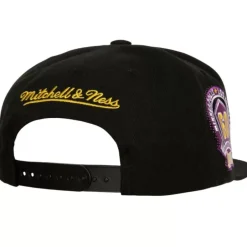 Mitchell & Ness Snapback-Big Face 7.0 Snapback Hwc Los Angeles Lakers