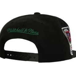 Mitchell & Ness Snapback-Big Face 7.0 Snapback Hwc Milwaukee Bucks